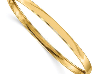 14k Yellow Gold Bracelets Style DB515 - Classique Jewelry Inc.