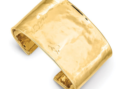 14K gold bangle