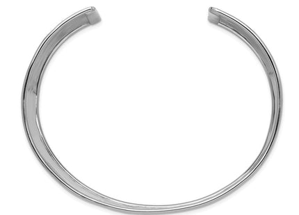 14k White Gold Bracelets Style DB563 - Classique Jewelry Inc.