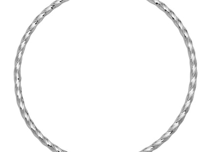 14k White Gold Bracelets Style DB568 - Classique Jewelry Inc.