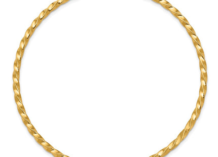 14k Yellow Gold Bracelets Style DB569 - Classique Jewelry Inc.