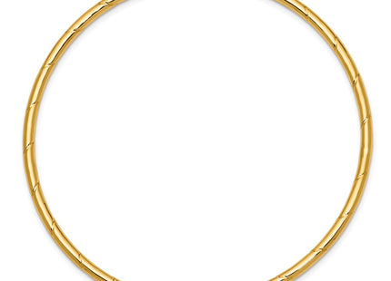 14k Yellow Gold Bracelets Style DB571 - Classique Jewelry Inc.