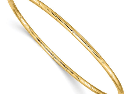 14k Yellow Gold Bracelets Style DB571 - Classique Jewelry Inc.
