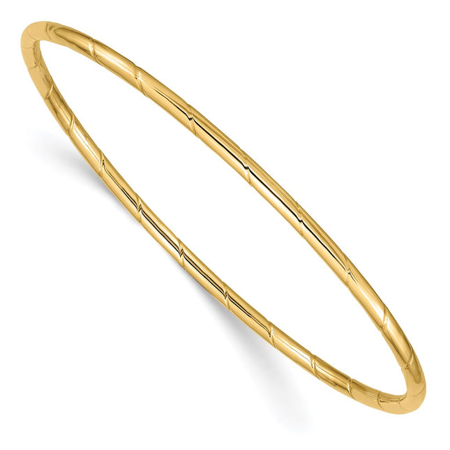 14k Yellow Gold Bracelets Style DB571 - Classique Jewelry Inc.