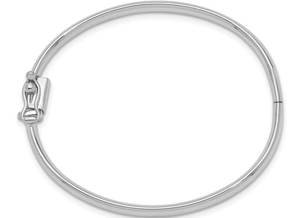 14k White Gold Jewelry Style DB572 - Classique Jewelry Inc.