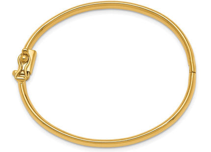 14k Yellow Gold Jewelry Style DB573 - Classique Jewelry Inc.