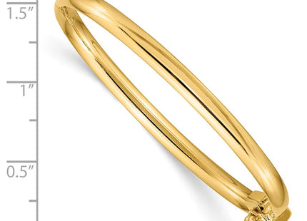 14k Yellow Gold Jewelry Style DB573 - Classique Jewelry Inc.