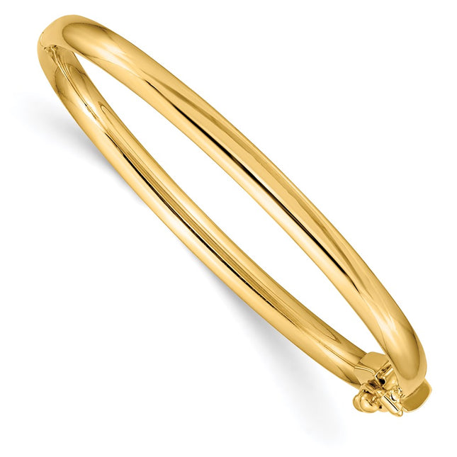 14k Yellow Gold Jewelry Style DB573 - Classique Jewelry Inc.