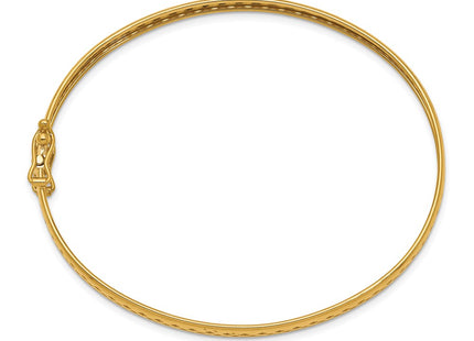 14k Yellow Gold Bracelets Style DB574 - Classique Jewelry Inc.