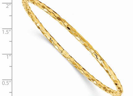 14k Yellow Gold Bracelets Style DB585 - Classique Jewelry Inc.