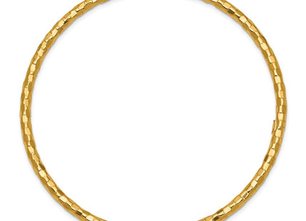 14k Yellow Gold Bracelets Style DB585 - Classique Jewelry Inc.
