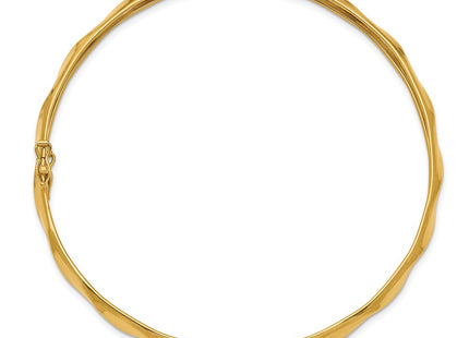 14k Yellow Gold Bracelets Style DB595 - Classique Jewelry Inc.