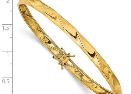 14k Yellow Gold Bracelets Style DB595 - Classique Jewelry Inc.