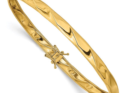 14k Yellow Gold Bracelets Style DB595 - Classique Jewelry Inc.