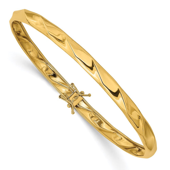 14k Yellow Gold Bracelets Style DB595 - Classique Jewelry Inc.