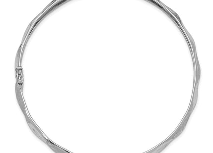 14k White Gold Bracelets Style DB596 - Classique Jewelry Inc.