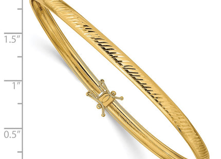 14k Yellow Gold Bracelets Style DB599 - Classique Jewelry Inc.