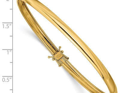 14k Yellow Gold Bracelets Style DB600 - Classique Jewelry Inc.