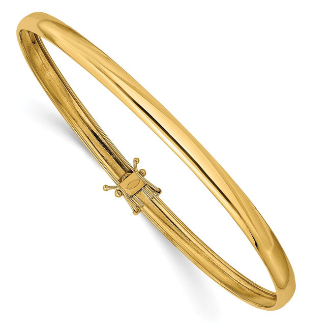 14k Yellow Gold Bracelets Style DB600 - Classique Jewelry Inc.