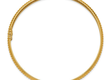 14k Yellow Gold Bracelets Style DB601 - Classique Jewelry Inc.