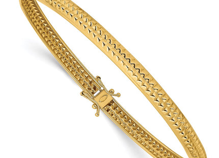14k Yellow Gold Bracelets Style DB601 - Classique Jewelry Inc.