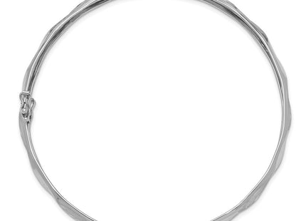 14k White Gold Bracelets Style DB605 - Classique Jewelry Inc.