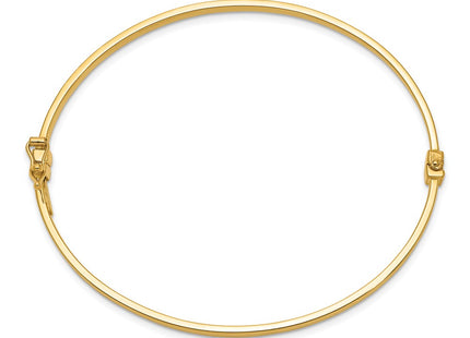 14k Yellow Gold Bracelets Style DB615 - Classique Jewelry Inc.