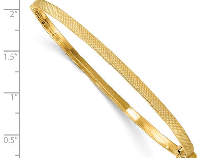 14k Yellow Gold Bracelets Style DB649 - Classique Jewelry Inc.
