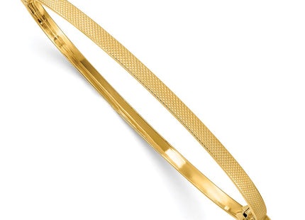 14k Yellow Gold Bracelets Style DB649 - Classique Jewelry Inc.