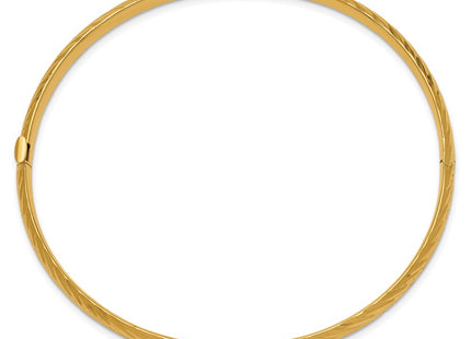 14k Yellow Gold Bracelets Style DB652 - Classique Jewelry Inc.