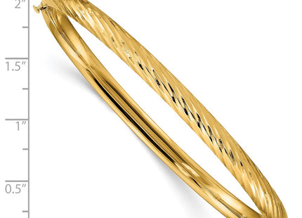 14k Yellow Gold Bracelets Style DB652 - Classique Jewelry Inc.
