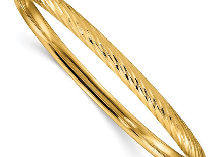 14k Yellow Gold Bracelets Style DB652 - Classique Jewelry Inc.