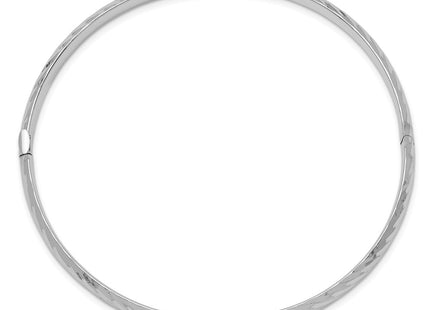 14k White Gold Bracelets Style DB652W - Classique Jewelry Inc.