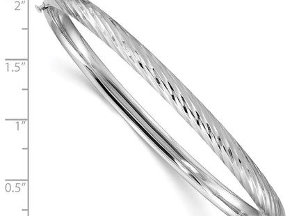 14k White Gold Bracelets Style DB652W - Classique Jewelry Inc.