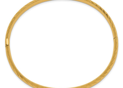 14k Yellow Gold Bracelets Style DB653 - Classique Jewelry Inc.