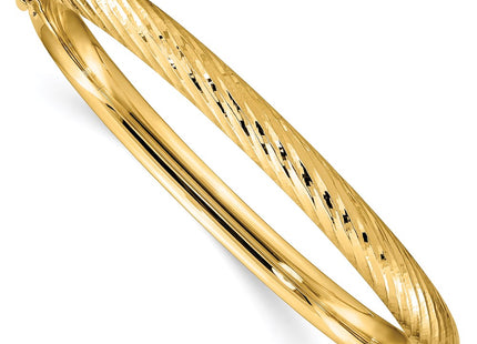 14k Yellow Gold Bracelets Style DB653 - Classique Jewelry Inc.