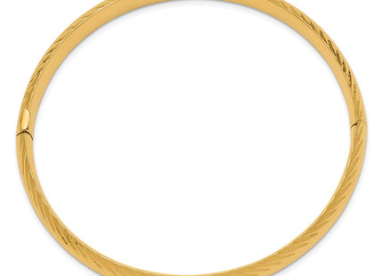 14k Yellow Gold Bracelets Style DB654 - Classique Jewelry Inc.
