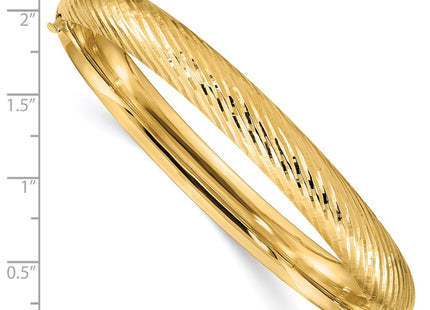14k Yellow Gold Bracelets Style DB654 - Classique Jewelry Inc.