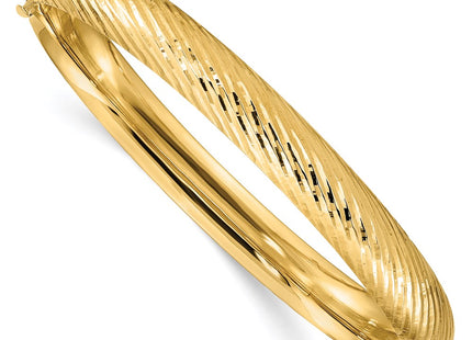 14k Yellow Gold Bracelets Style DB654 - Classique Jewelry Inc.