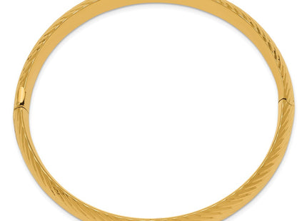 14k Yellow Gold Bracelets Style DB655 - Classique Jewelry Inc.