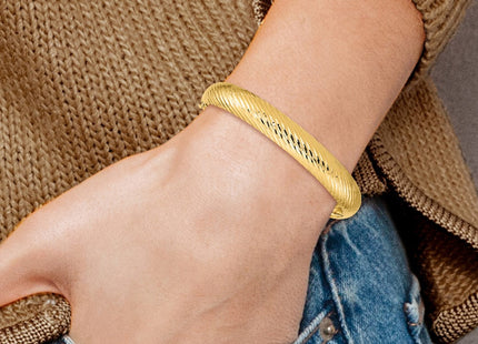 14k Yellow Gold Bracelets Style DB655 - Classique Jewelry Inc.