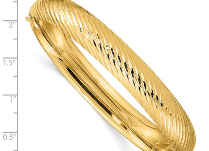 14k Yellow Gold Bracelets Style DB655 - Classique Jewelry Inc.