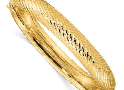 14k Yellow Gold Bracelets Style DB655 - Classique Jewelry Inc.
