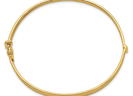 14k Yellow Gold Bracelets Style DB673 - Classique Jewelry Inc.