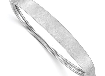 14k White Gold Bracelets Style DB673W - Classique Jewelry Inc.