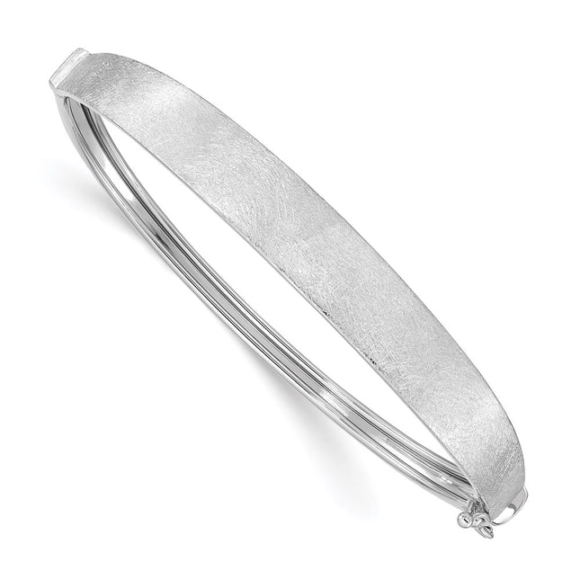 14k White Gold Bracelets Style DB673W - Classique Jewelry Inc.