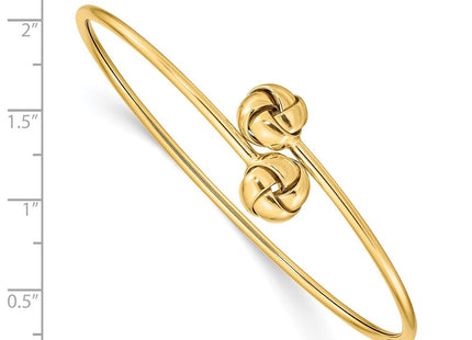 14k Yellow Gold Bracelets Style DB674 - Classique Jewelry Inc.
