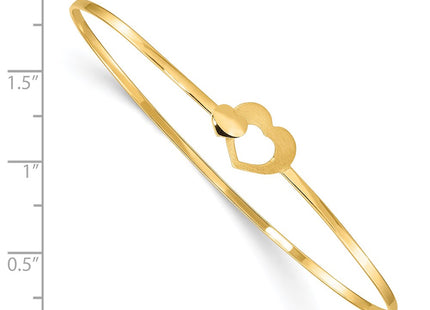 14k Yellow Gold Bracelets Style DB686 - Classique Jewelry Inc.