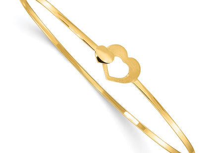 14k Yellow Gold Bracelets Style DB686 - Classique Jewelry Inc.
