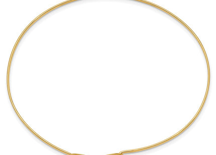 14k Yellow Gold Bracelets Style DB689 - Classique Jewelry Inc.